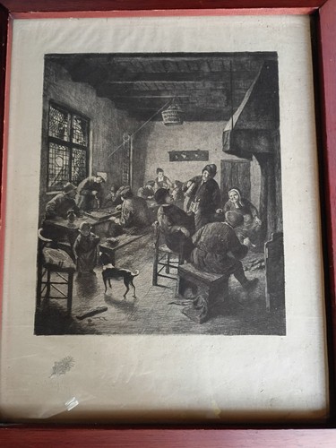 Adriaen van ostade - adriaen,