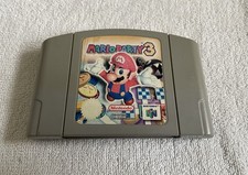 N64 Super Mario Party 3 - Spielmodul / Cartridge Nintendo 64