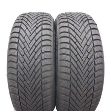 205 55 16 2x PIRELLI 205/55 R16 91H Cinturato Winterreifen 2019 VOLL