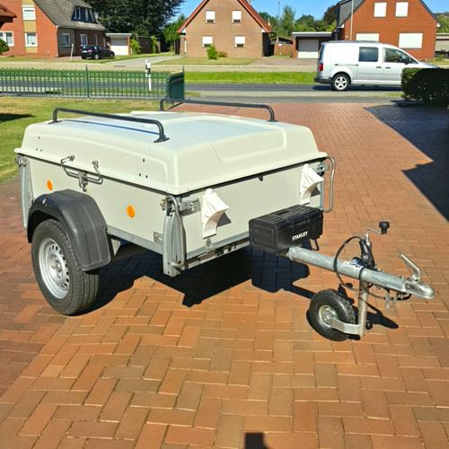Westfalia anhänger mit - westfalia,