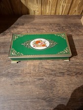 Vintage Blechdose Antik