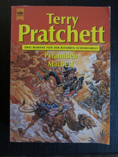 Pratchett scheibenwelt - pratchett,