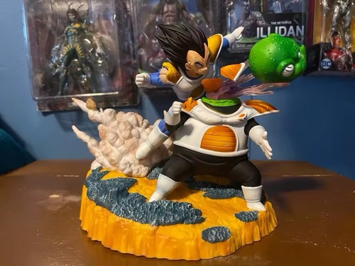 Vegeta guldo figur - vegeta, dragon