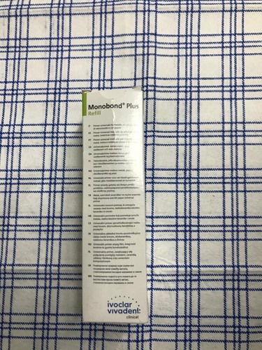 Monobond plus refill ivoclar - monobond,