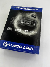 Audio link 600mp5 - audio, ct-600mp5