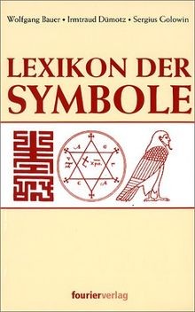 Lexikon der symbole - symbole, von