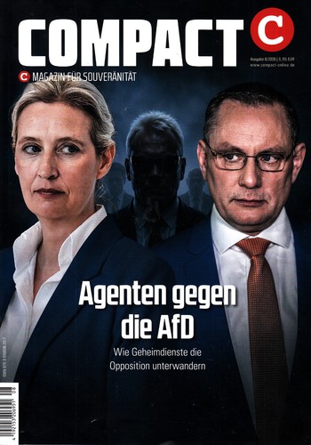 Compact magazin für - magazin,