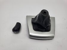 Mazda 5 - Schaltknauf Schalthebel Schaltsack Blende Abdeckung CC2964341 (03)