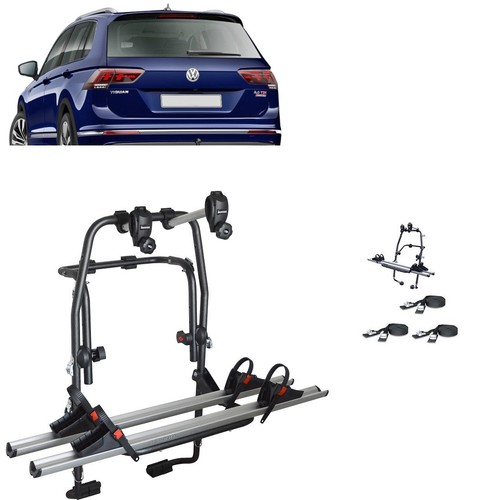 Fahrradträger hinten stand - stand, up