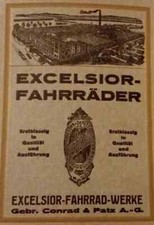 EXCELSIOR Fahrräder