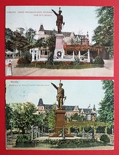 2 x AK GÖRLITZ 1908/10 Prinz