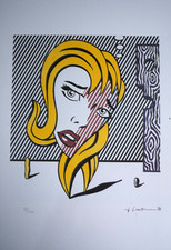Roy Lichtenstein 50x35