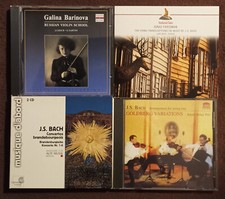 J.S. Bach: Brandenburgische