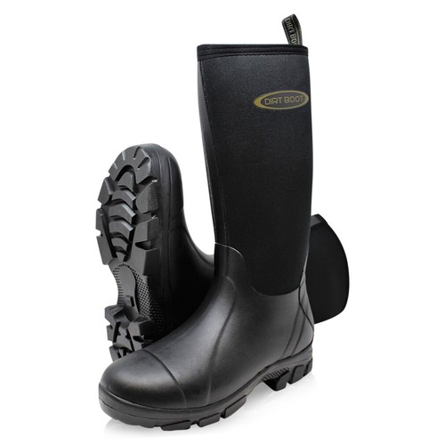 Dirt boot neopren - dirt, boot®