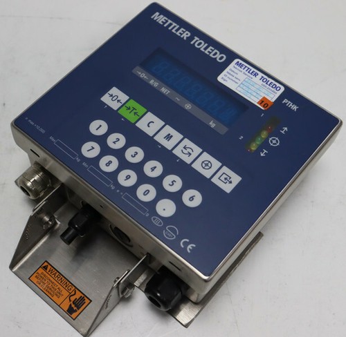 Mettler toledo pthk - mettler,