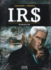 I.R.$ Hardcover Comic Nr. 1 -