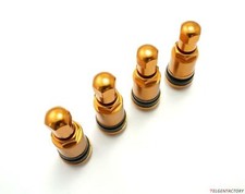 4Stück 11,3mm Aluminium