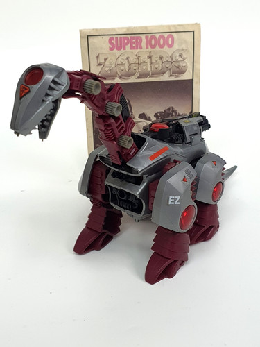 Zoids vintage oer - zoids, 1988