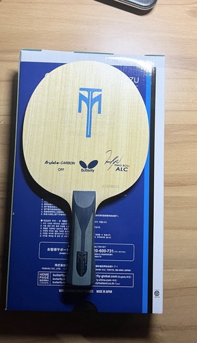 Butterfly timo boll alc - butterfly,