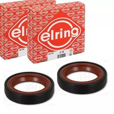 2x ELRING SIMMERRING WELLENDICHTRING NOCKENWELLE Ø32mm Ø47mm 325.155