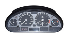 BMW E46 Limousine Touring Compact Kombiinstrument Tacho Schalter 6211-6911298