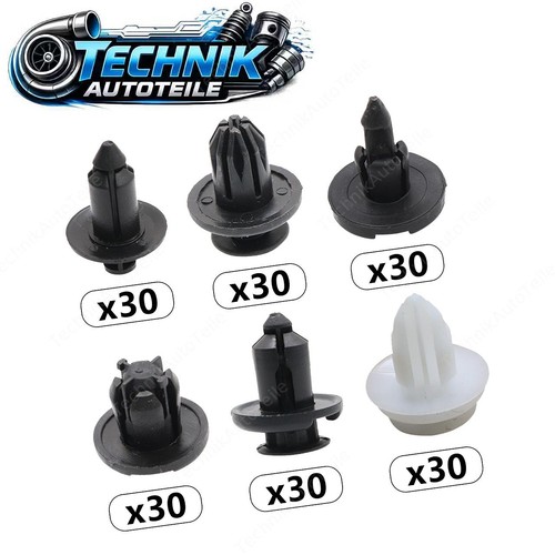 Für honda 180x - für, clips