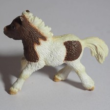Schleich Shetland Pony Fohlen