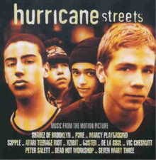 Various Huricane Streets (CD)