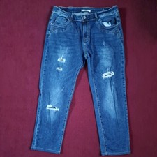 KAROSTAR DAMEN JEANS DENIM