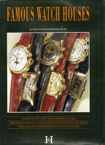 Famous watch houses the - famous,