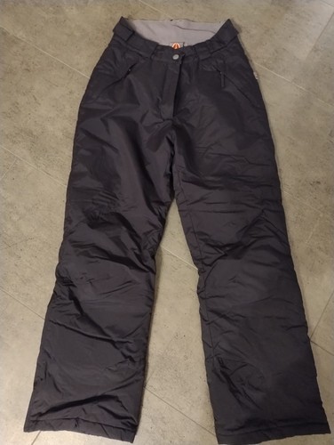 Skihose männer schwarz - skihose,