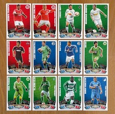 Topps match attax extra - match,