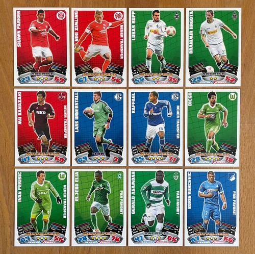 Topps match attax extra - topps,