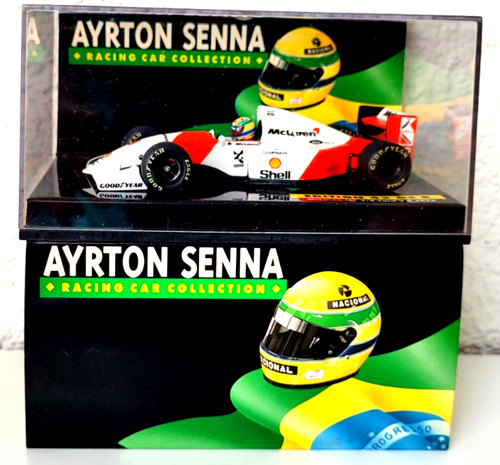 Minichamps a senna - minichamps,