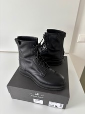 Woolrich Boots schwarz Damen