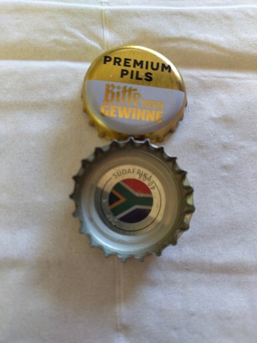 Bitburger kronkorken bitte - bitburger,