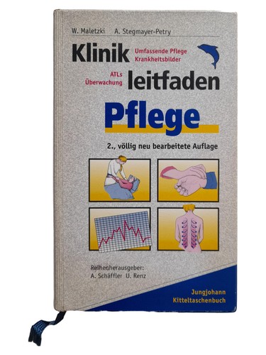 Klinikleitfaden pflege - klinikleitfaden,