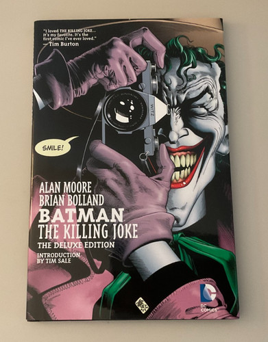 Batman the killing joke - killing,