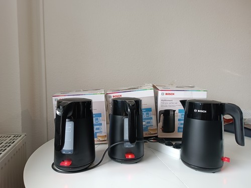 Bosch kabelloser wasserkocher - kabelloser,