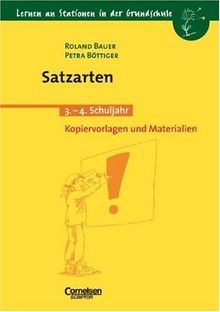 Lernen stationen der - an, in
