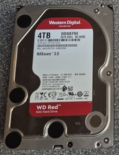 Western Digital WD40EFRX Red