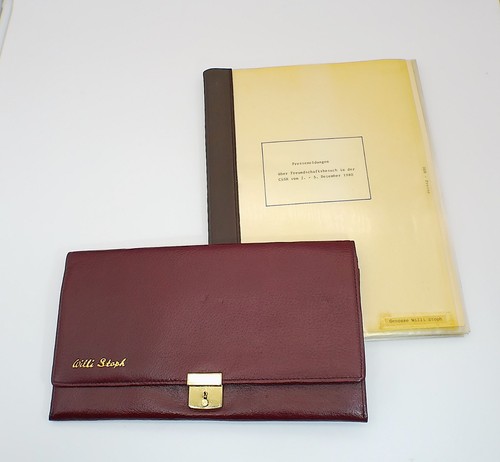 Ddr persönliche tasche - persönliche, f