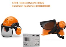 Stihl Helmset Dynamic ERGO
