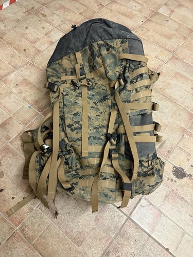 Ilbe usmc rucksack main pack - rucksack,
