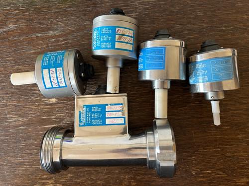 Sensoren posten meters - posten, ot-meters