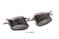 8Y0253823A/8Y0253824A NEU Audi RS3 8Y originale Endrohblenden