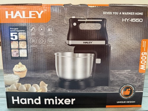 Handmixer 500w mit - handmixer,