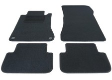 Fußmatten set für - für, mercedes