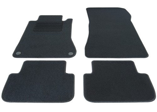 Fußmatten set für mercedes - für,