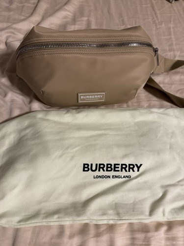 Burberry bum bag - bum, gürteltasche